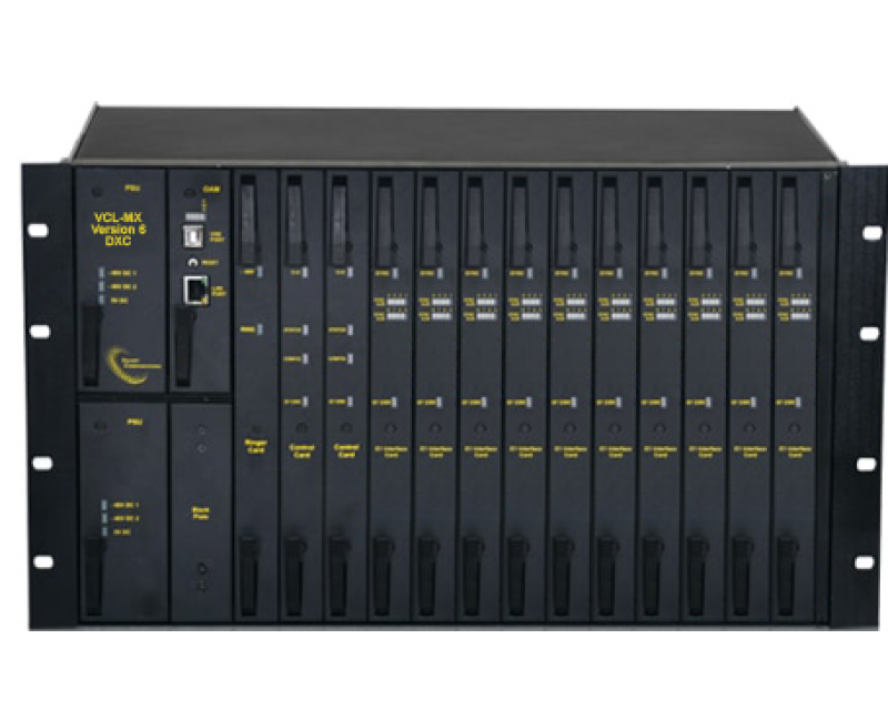 E1 DXC / E1 DACS - Upto 80 x E1, 160Mbps Digital Access Cross Connect Switch